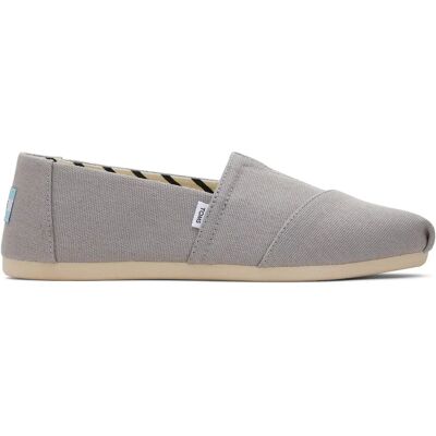 Damen Espadrilles Toms Alpargata Gris 35,5 Femme Damen Espadrilles Toms Alpargata Gris 35,5 Femme