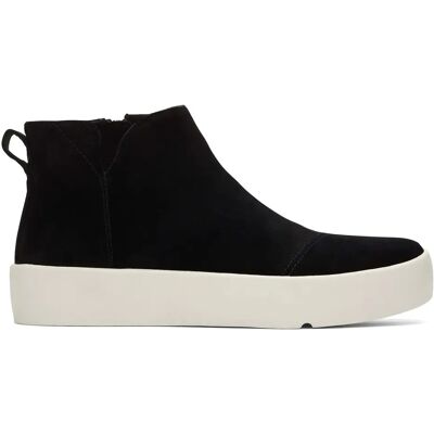 Sneakers Toms Verona Mid Noir 36,5 Femme Sneakers Toms Verona Mid Noir 36,5 Femme