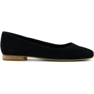 Ballerinas Damen Toms Briella Noir 42,5 Femme Ballerinas Damen Toms Briella Noir 42,5 Femme