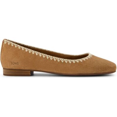 Ballerinas Damen Toms Briella Marron 38,5 Femme Ballerinas Damen Toms Briella Marron 38,5 Femme