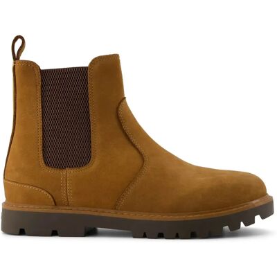 Stiefeletten Toms Griffin Marron 40 Mixte Stiefeletten Toms Griffin Marron 40 Mixte
