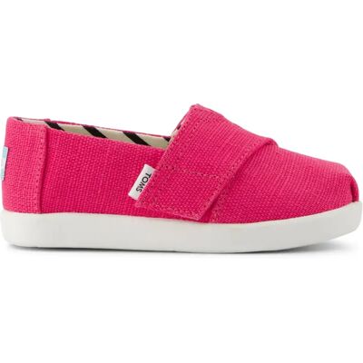 Baby-Espadrilles Toms Alpargata Classic Rose 23,5 Mixte Baby-Espadrilles Toms Alpargata Classic Rose 23,5 Mixte