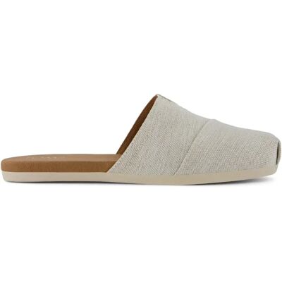 Pantoletten für Damen Toms Alpargata Beige 40 Femme Pantoletten für Damen Toms Alpargata Beige 40 Femme