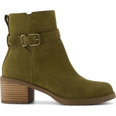 Damen Stiefeletten Toms Hailey Buckle Vert 41 Femme Damen Stiefeletten Toms Hailey Buckle Vert 41 Femme