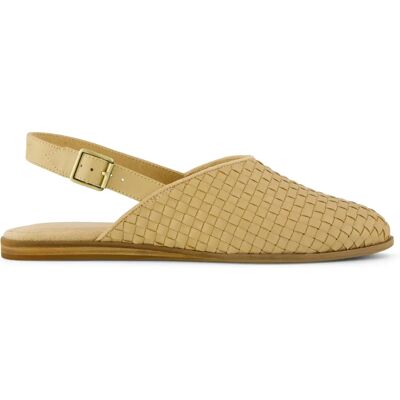 Sandalen für Damen Toms Jade Slingback Beige 37,5 Femme Sandalen für Damen Toms Jade Slingback Beige 37,5 Femme