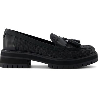 Mokassins für Damen Toms Cara Noir 38,5 Femme Mokassins für Damen Toms Cara Noir 38,5 Femme