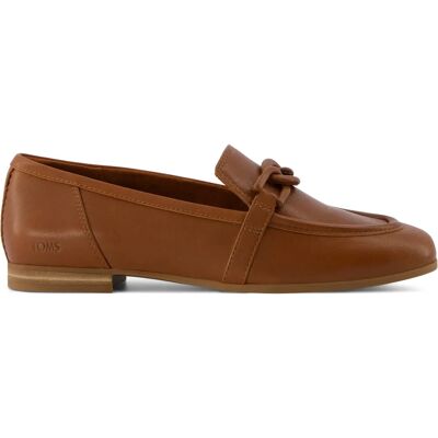 Mokassins für Damen Toms Lynette Marron 38,5 Femme Mokassins für Damen Toms Lynette Marron 38,5 Femme