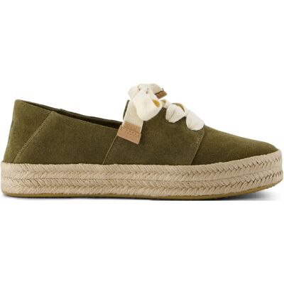 Damen Espadrilles Toms Carolina Vert 40 Femme Damen Espadrilles Toms Carolina Vert 40 Femme