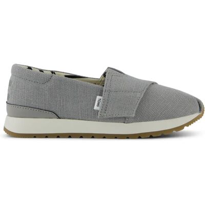 Sneakers Toms Resident Plus Gris 37,5 Mixte Sneakers Toms Resident Plus Gris 37,5 Mixte