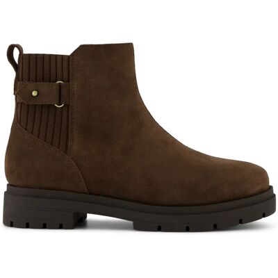 Damen Stiefeletten Toms Astrid Marron 37,5 Femme Damen Stiefeletten Toms Astrid Marron 37,5 Femme