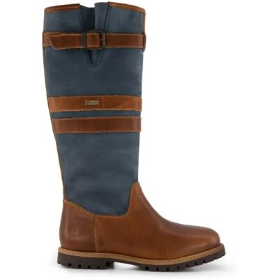 Stiefel Frau Travelin Lindau Bleu 43 Femme Stiefel Frau Travelin Lindau Bleu 43 Femme