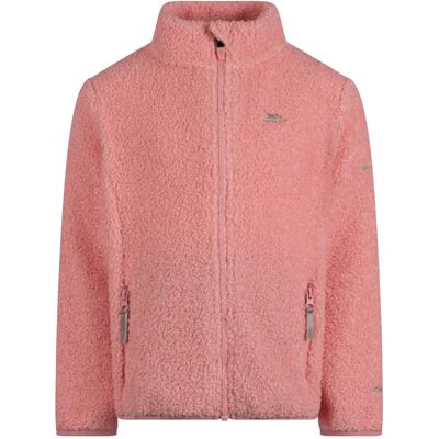 Fleece Baby Mädchen Trespass Lunner Rose 2/3 ans Femme Fleece Baby Mädchen Trespass Lunner Rose 2/3 ans Femme