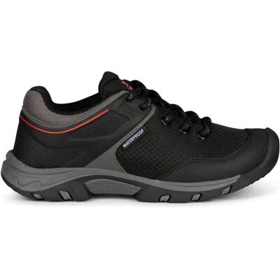 Sneakers Trespass Bevin Noir 38 Mixte Sneakers Trespass Bevin Noir 38 Mixte