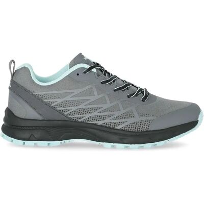 Sneakers Trespass Beatrix Gris 40 Femme Sneakers Trespass Beatrix Gris 40 Femme
