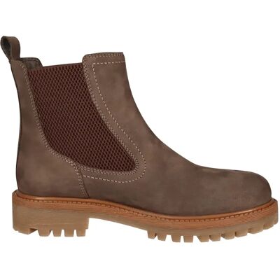 Lederstiefeletten Damen TT.Bagatt Chelsea Marron 40 Femme Lederstiefeletten Damen TT.Bagatt Chelsea Marron 40 Femme