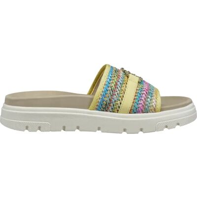 Pantoletten für Damen TT.Bagatt Multicolore 39 Femme Pantoletten für Damen TT.Bagatt Multicolore 39 Femme