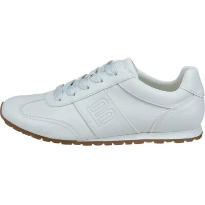 Damen Sneaker mit geprägtem Logo TT.Bagatt Blanc 39 Femme Damen Sneaker mit geprägtem Logo TT.Bagatt Blanc 39 Femme