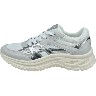 Sneakers TT.Bagatt chunky Gris 37 Femme Sneakers TT.Bagatt chunky Gris 37 Femme