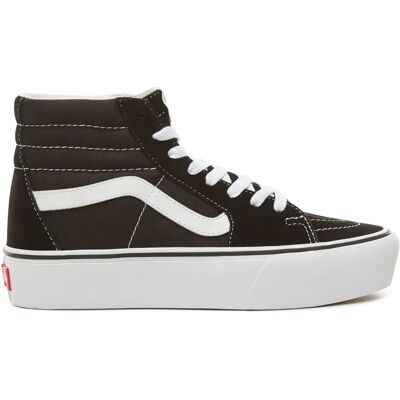 Sneakers für Frauen Vans Sk8 Hi Platform Noir 40 Femme Sneakers für Frauen Vans Sk8 Hi Platform Noir 40 Femme