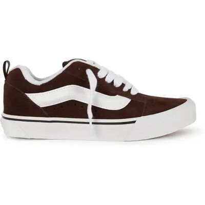 Sneakers Vans Knu Skool Marron 44 Mixte Sneakers Vans Knu Skool Marron 44 Mixte