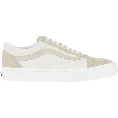Sneakers Vans Old Skool Pig Suede Beige 36 Mixte Sneakers Vans Old Skool Pig Suede Beige 36 Mixte