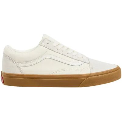 Sneakers Vans Old Skool Blanc 40,5 Homme Sneakers Vans Old Skool Blanc 40,5 Homme