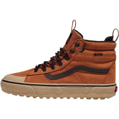 Wasserfeste Sneakers Vans MTE SK8-HI DR Marron 40,5 Mixte Wasserfeste Sneakers Vans MTE SK8-HI DR Marron 40,5 Mixte