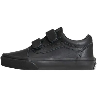 Sneakers Vans Old Skool V Classic Tumble Noir 30 Mixte Sneakers Vans Old Skool V Classic Tumble Noir 30 Mixte