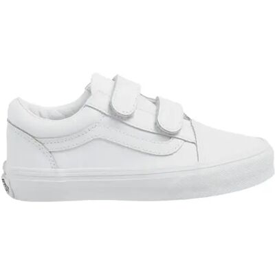 Vans Old Skool V Jugend-Sportschuhe Blanco EU 34 - Trainers Vans Old Skool V Jugend-Sportschuhe Blanco EU 34 - Trainers