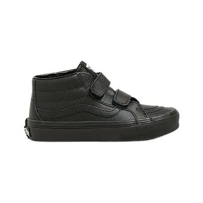 Sneakers Vans Sk8-Mid Reissue V Noir 34 Mixte Sneakers Vans Sk8-Mid Reissue V Noir 34 Mixte
