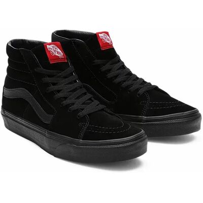 Sneakers Vans Sk8-Hi Noir 36 Mixte Sneakers Vans Sk8-Hi Noir 36 Mixte