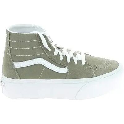 Plateausneaker Vans Sk8-Hi Beige 37 Mixte Plateausneaker Vans Sk8-Hi Beige 37 Mixte