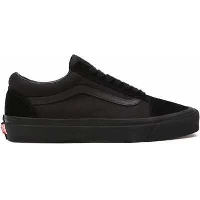 Sneakers Vans Anaheim Factory - Old Skool 36 DX Noir 36 Mixte Sneakers Vans Anaheim Factory - Old Skool 36 DX Noir 36 Mixte