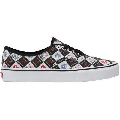 Sneakers Vans Love Letters Authentic Noir 37 Femme Sneakers Vans Love Letters Authentic Noir 37 Femme
