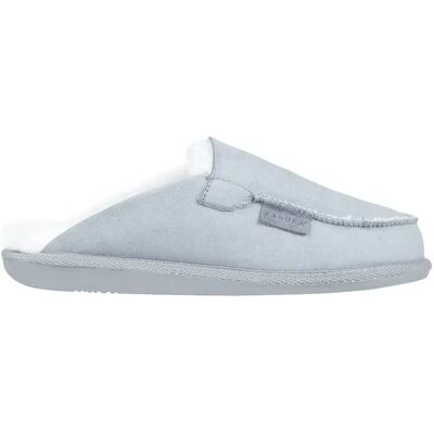 Hausschuhe Damen Vanuba Awassi Gris 41 Femme Hausschuhe Damen Vanuba Awassi Gris 41 Femme