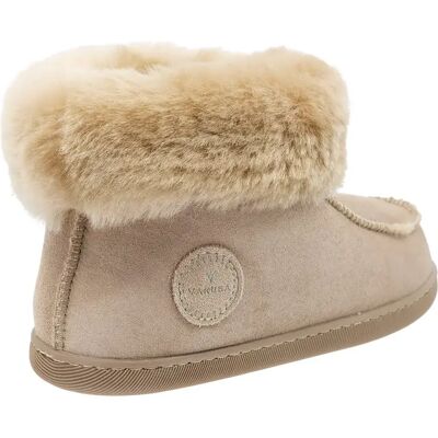 Hausschuhe Damen Vanuba Peppin Beige 39 Femme Hausschuhe Damen Vanuba Peppin Beige 39 Femme