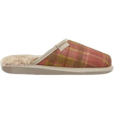 Hausschuhe Damen Vanuba Newcaste Rouge 38 Femme Hausschuhe Damen Vanuba Newcaste Rouge 38 Femme