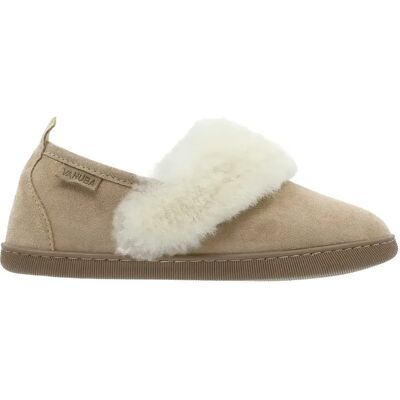 Hausschuhe Damen Vanuba Cormo Beige 36 Femme Hausschuhe Damen Vanuba Cormo Beige 36 Femme
