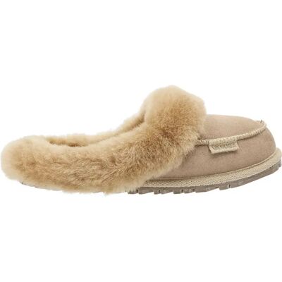 Hausschuhe Damen Vanuba Najdi II Beige 36 Femme Hausschuhe Damen Vanuba Najdi II Beige 36 Femme