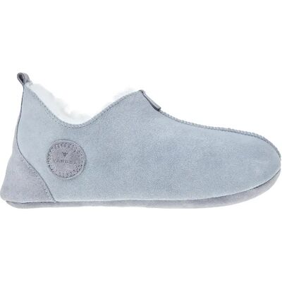 Hausschuhe Damen Vanuba Oxford Gris 37 Femme Hausschuhe Damen Vanuba Oxford Gris 37 Femme
