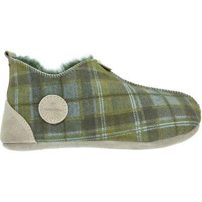 Hausschuhe Damen Vanuba Oxford Vert 37 Femme Hausschuhe Damen Vanuba Oxford Vert 37 Femme