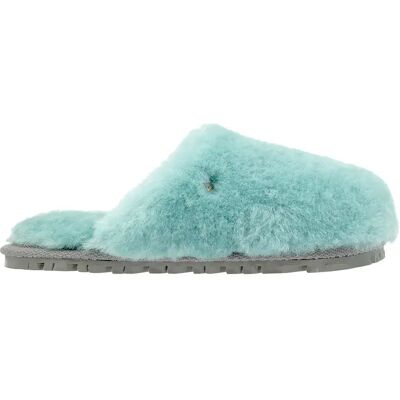 Schafsleder Hausschuhe Mädchen Vanuba Shannon Bleu 34 Femme Schafsleder Hausschuhe Mädchen Vanuba Shannon Bleu 34 Femme