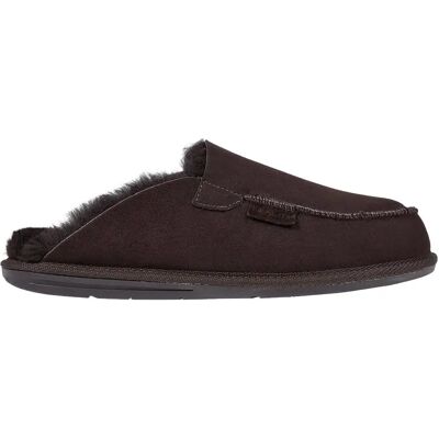 Pantoffeln aus Schafsleder Vanuba Awassi Marron 47 Homme Pantoffeln aus Schafsleder Vanuba Awassi Marron 47 Homme