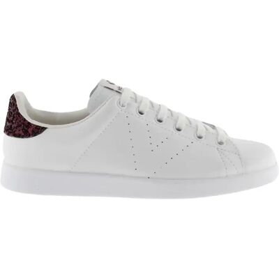 Turnschuhe Frau Victoria Tenis Piel Blanc 37 Femme Turnschuhe Frau Victoria Tenis Piel Blanc 37 Femme