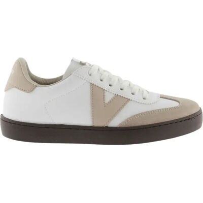 Victoria 238813 Beige Kurze Sneaker - Sneaker Victoria 238813 Beige Kurze Sneaker - Sneaker