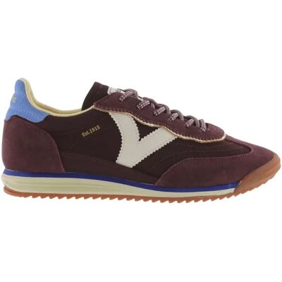 Sneakers Victoria Saturno Rouge 40 Mixte Sneakers Victoria Saturno Rouge 40 Mixte