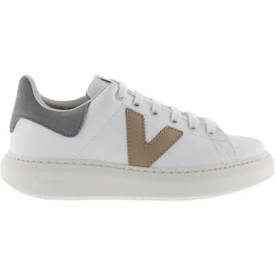 Victoria Beige Milan Sneakers - Lässig, Nachhaltig, Bequem Victoria Beige Milan Sneakers - Lässig, Nachhaltig, Bequem