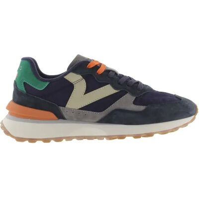 Victoria Rush - Sporty Bleu Unisex Turnschuhe Victoria Rush - Sporty Bleu Unisex Turnschuhe