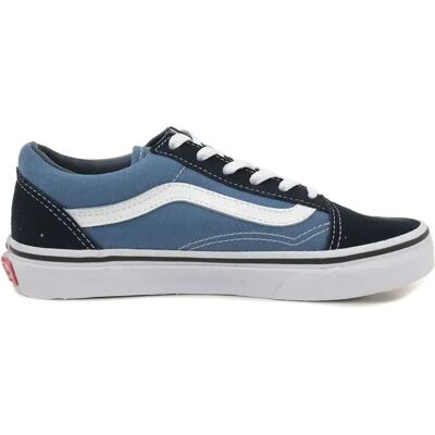 Sneakers Vans Old Skool Bleu 32,5 Homme Sneakers Vans Old Skool Bleu 32,5 Homme