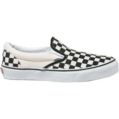 Sneakers Vans Classic Slip-On Noir 30 Mixte Sneakers Vans Classic Slip-On Noir 30 Mixte